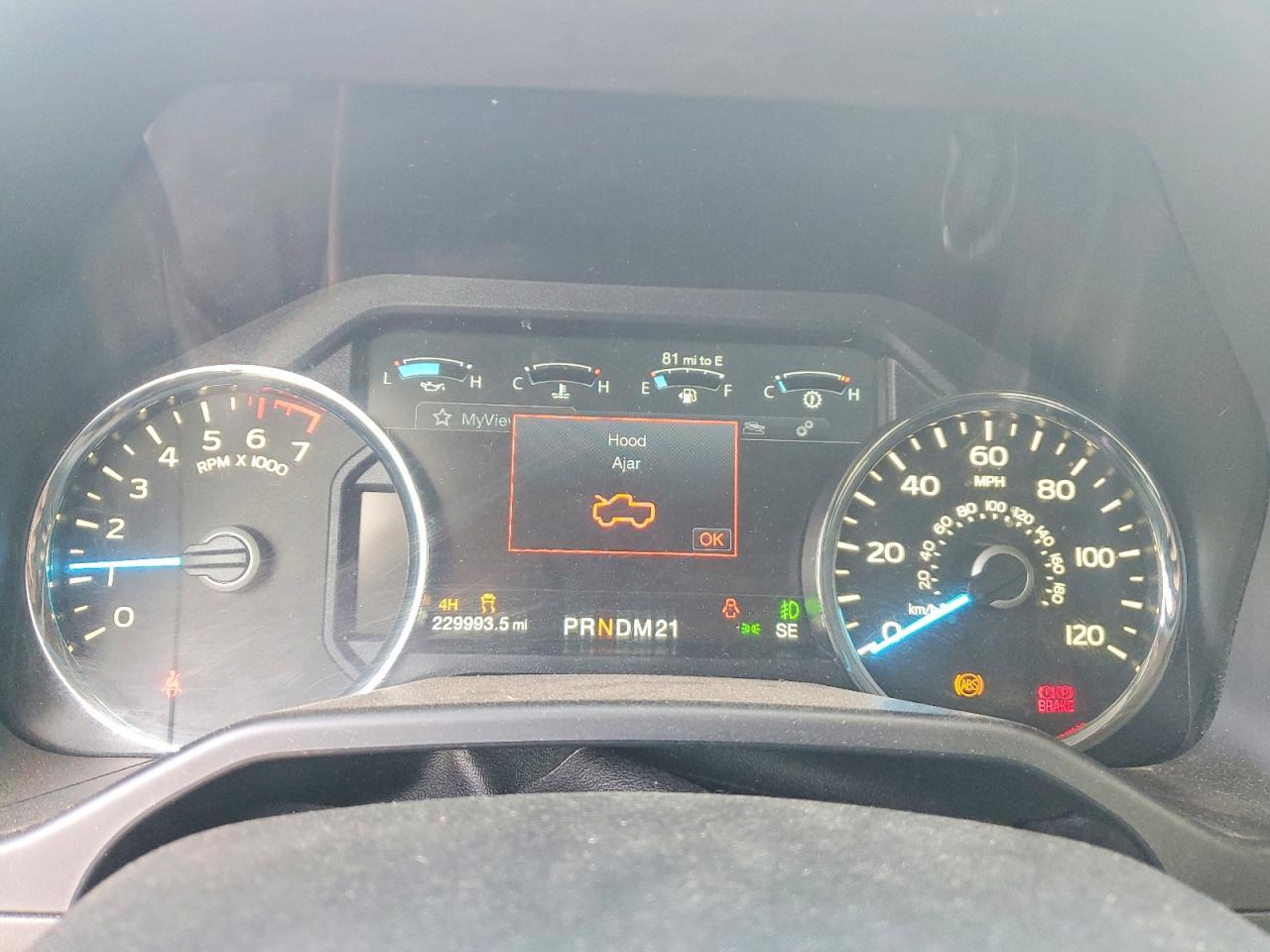 2015 FORD F150
