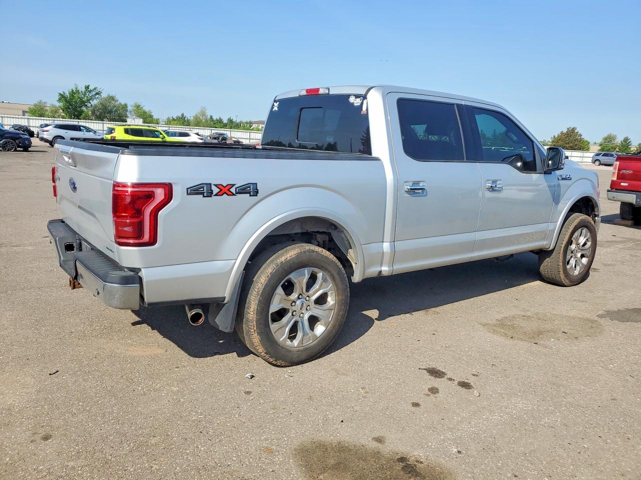 2015 FORD F150