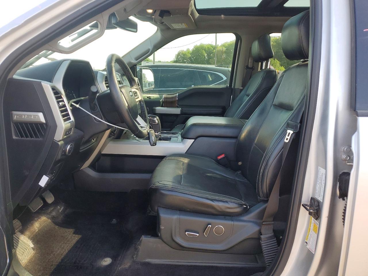 2015 FORD F150