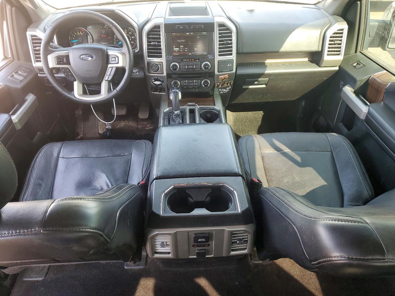 2015 FORD F150