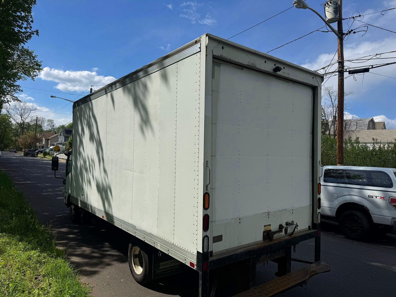 2020 ISUZU NPR
