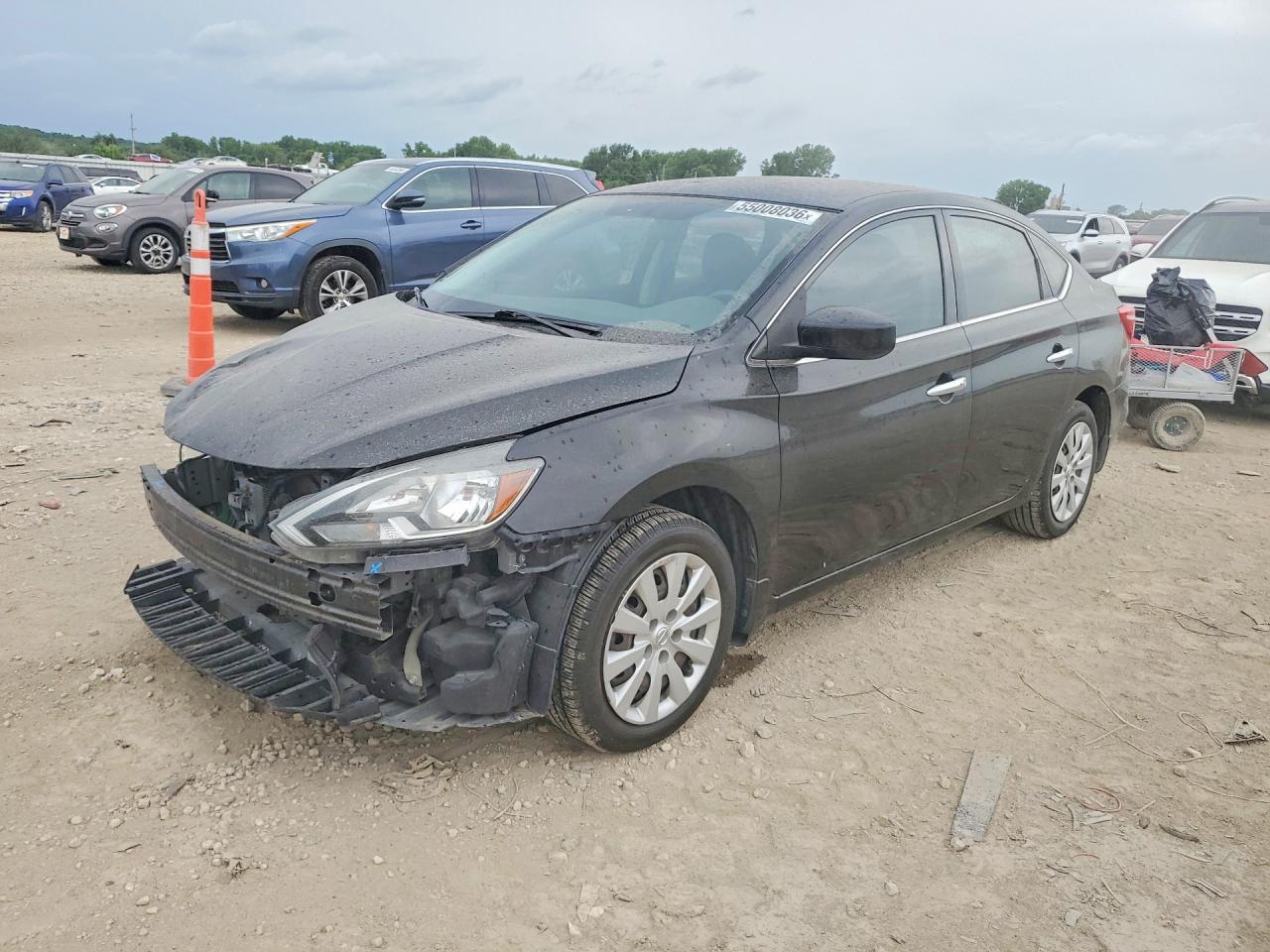 2017 NISSAN SENTRA