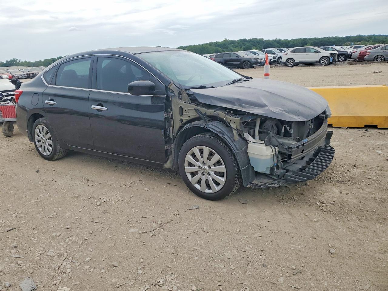 2017 NISSAN SENTRA