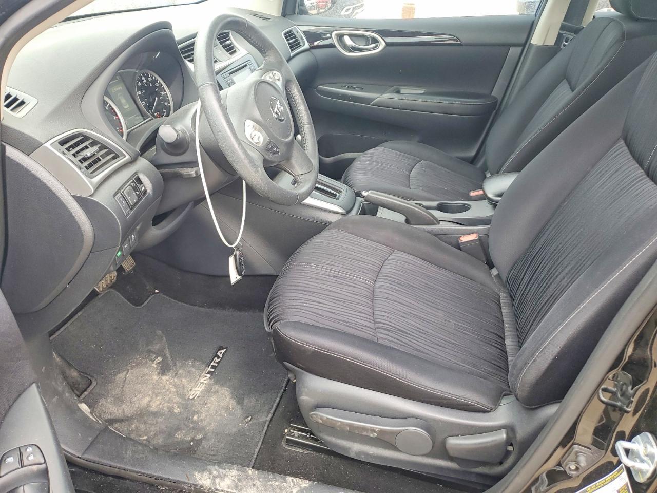2017 NISSAN SENTRA