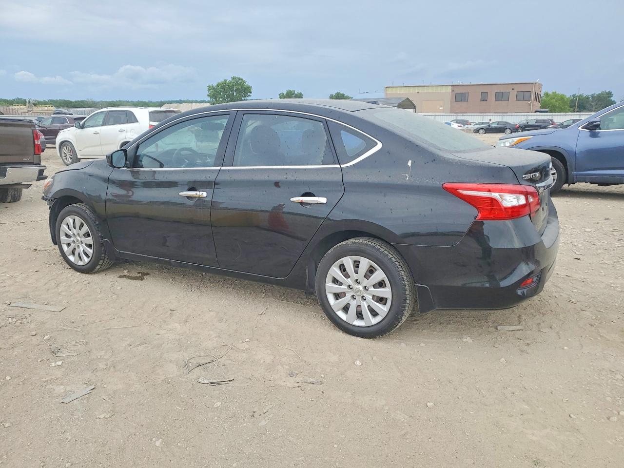 2017 NISSAN SENTRA