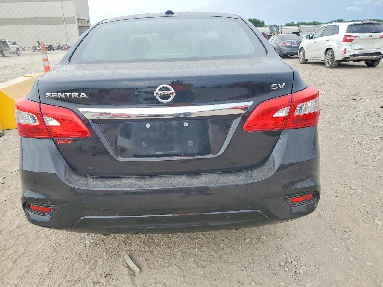 2017 NISSAN SENTRA