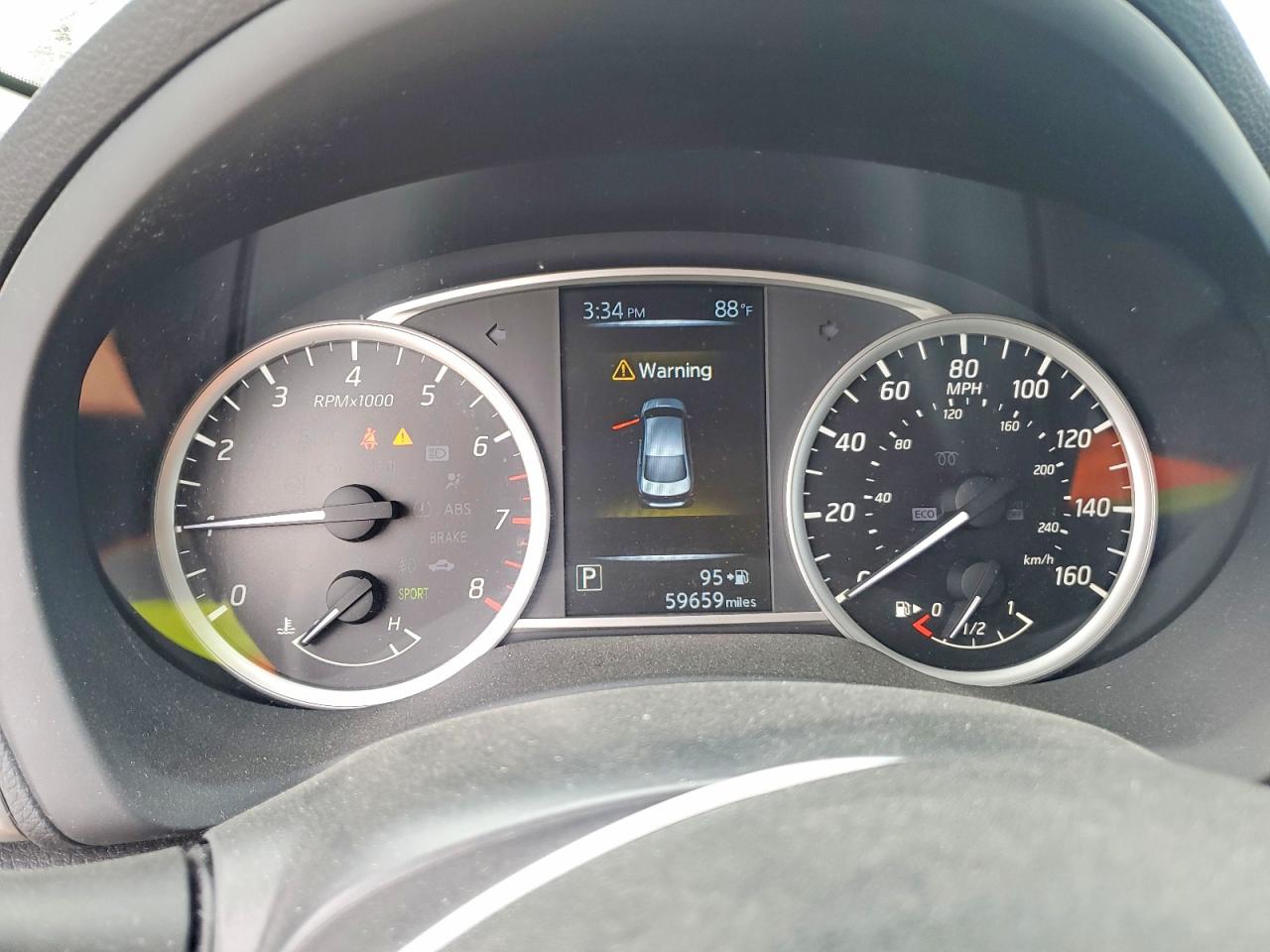2017 NISSAN SENTRA