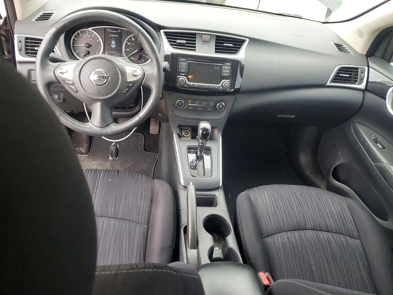 2017 NISSAN SENTRA