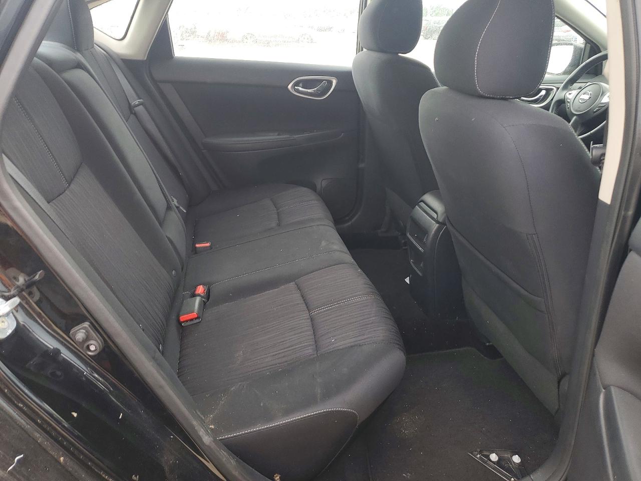 2017 NISSAN SENTRA