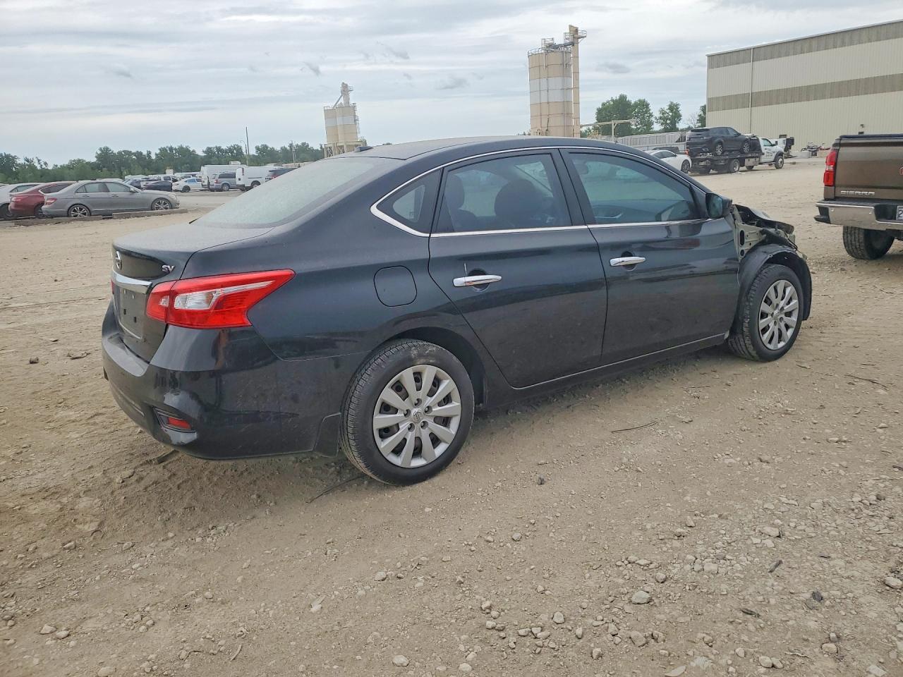 2017 NISSAN SENTRA