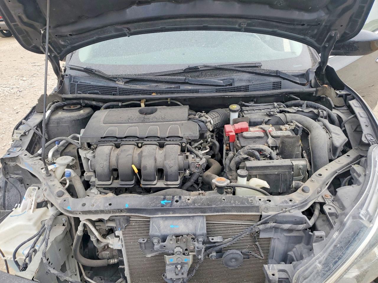 2017 NISSAN SENTRA