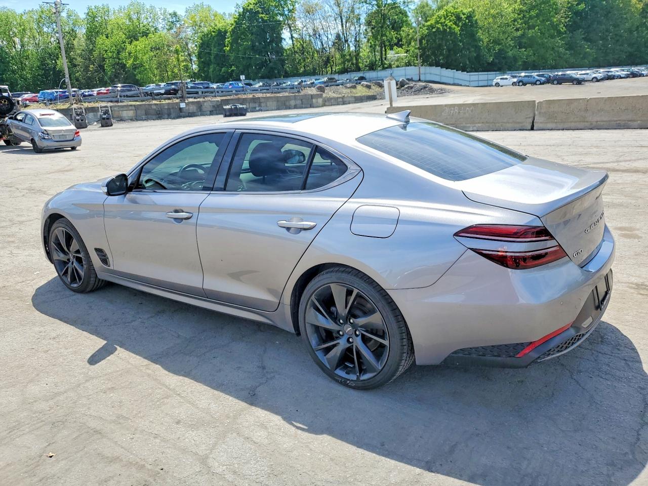2023 GENESIS G70