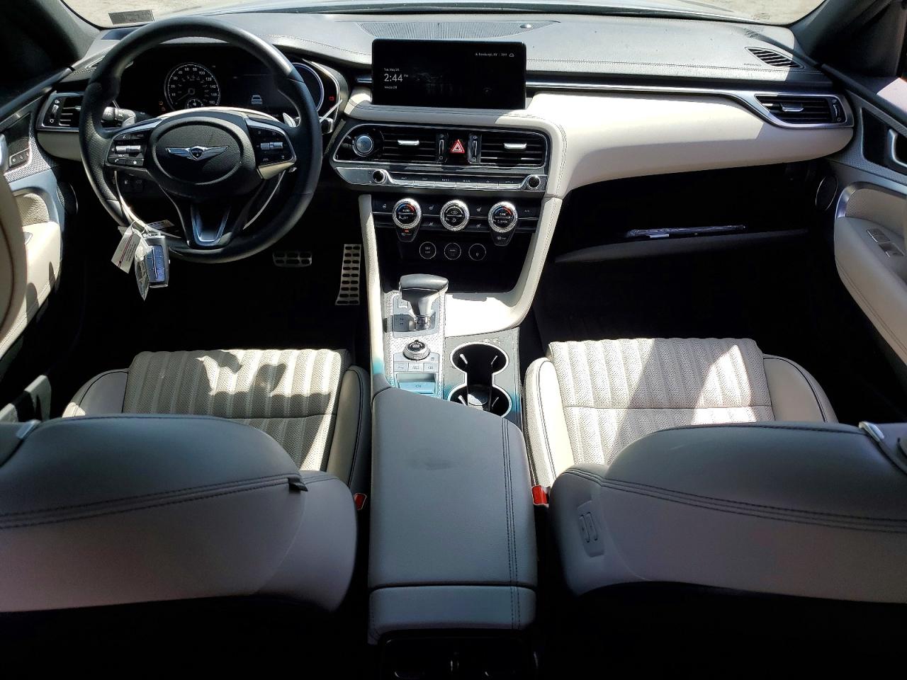 2023 GENESIS G70