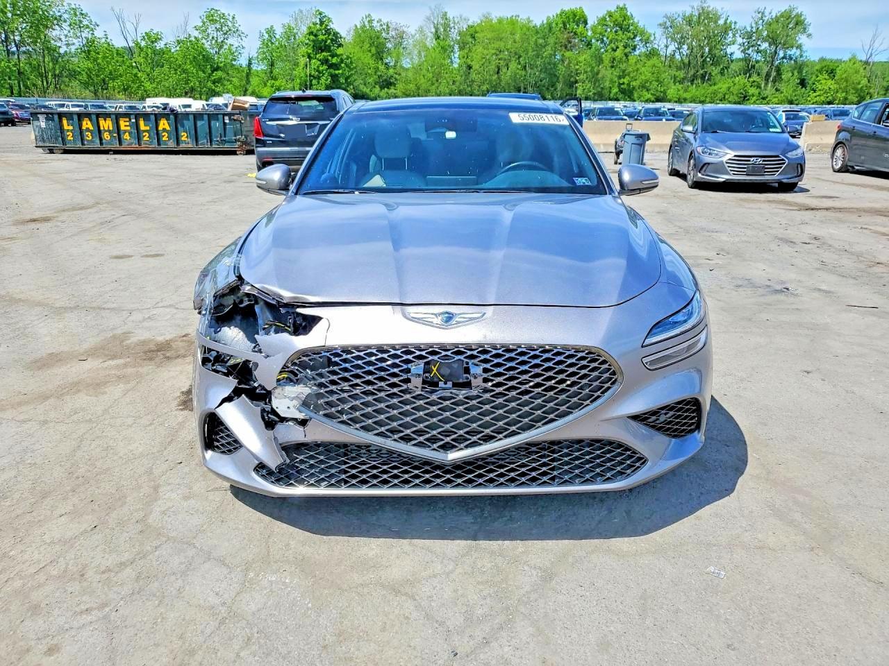 2023 GENESIS G70