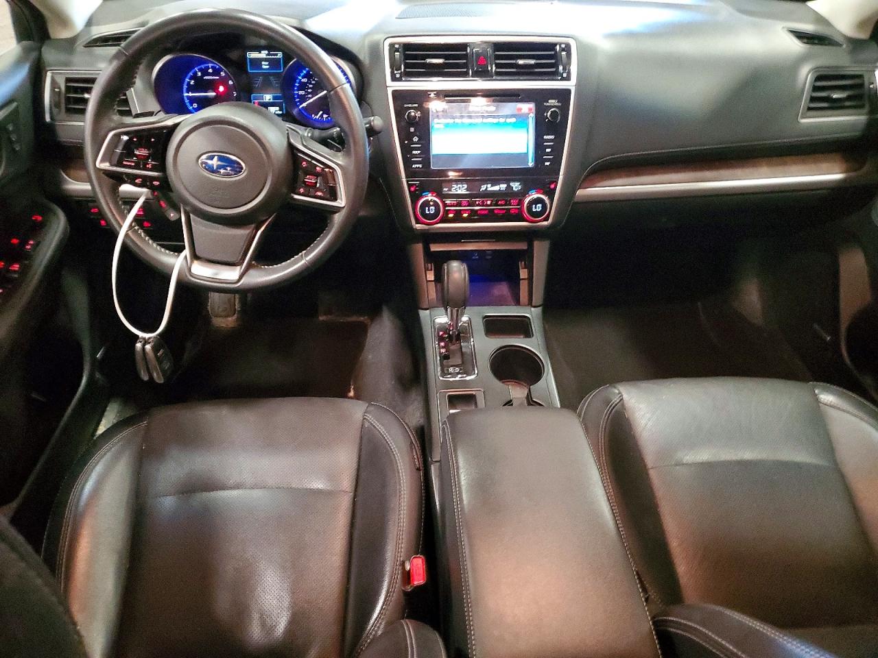 2018 SUBARU OUTBACK