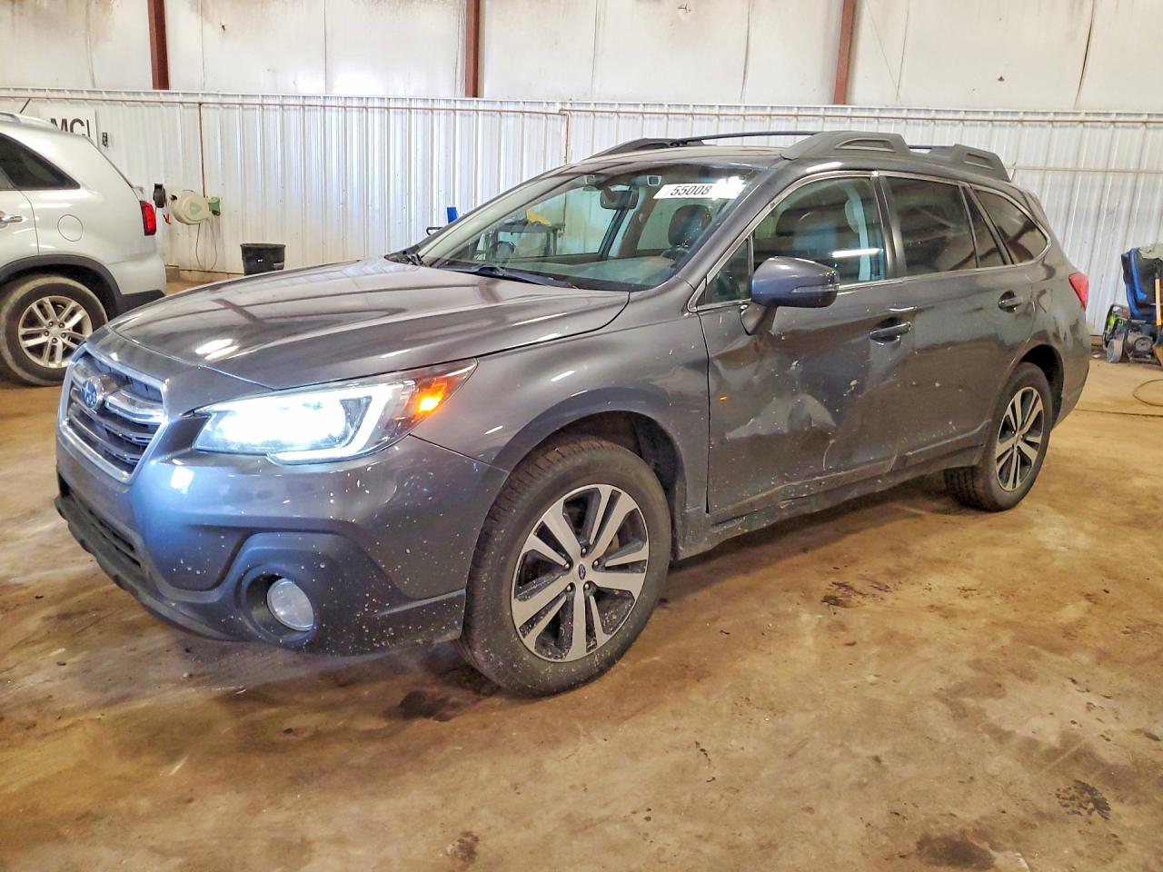 2018 SUBARU OUTBACK