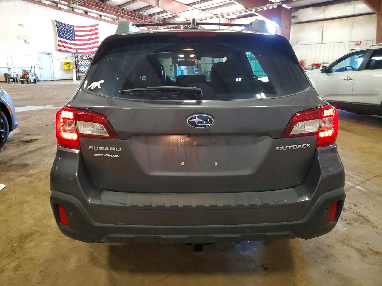 2018 SUBARU OUTBACK