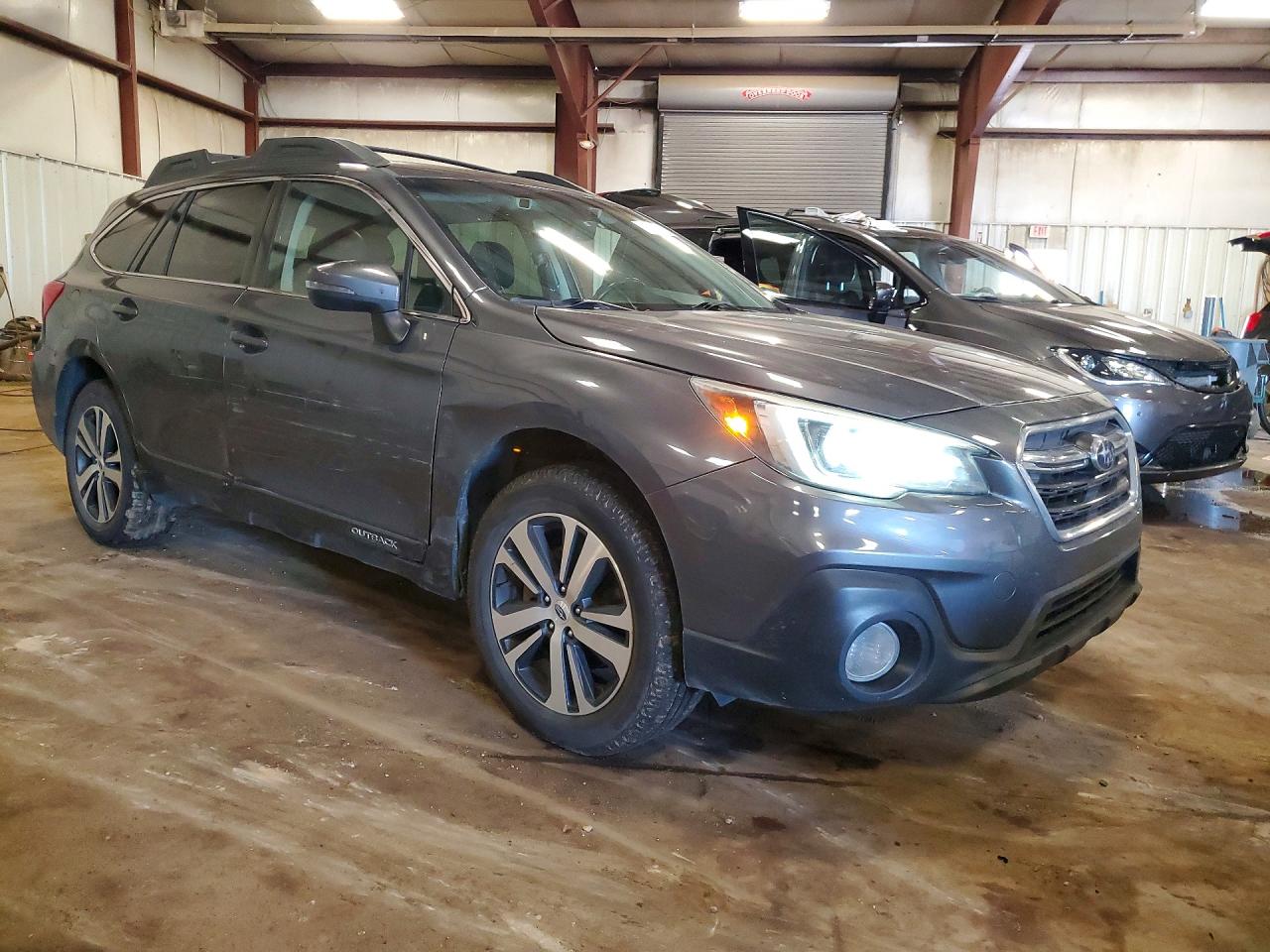 2018 SUBARU OUTBACK