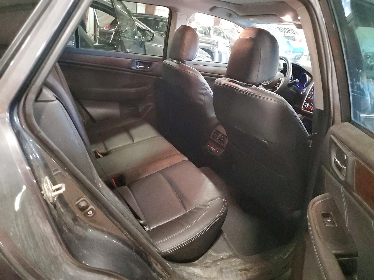 2018 SUBARU OUTBACK