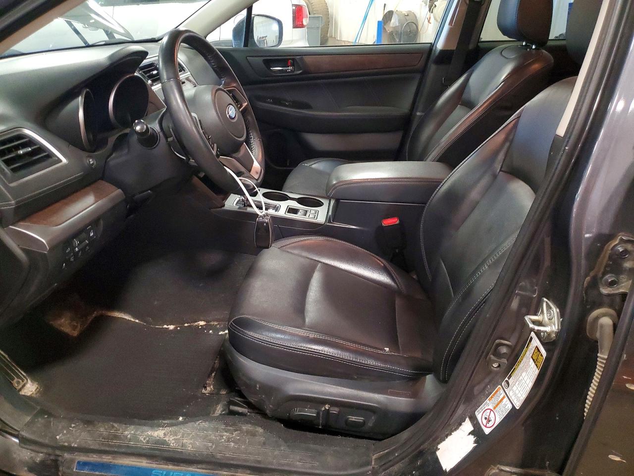 2018 SUBARU OUTBACK