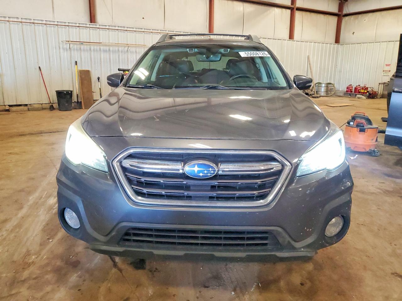 2018 SUBARU OUTBACK