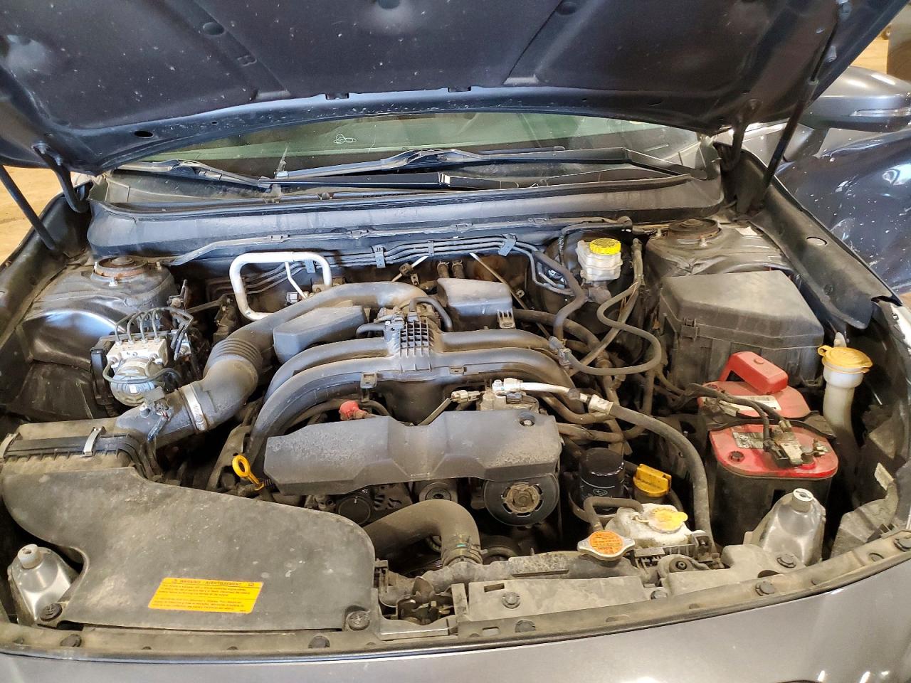 2018 SUBARU OUTBACK