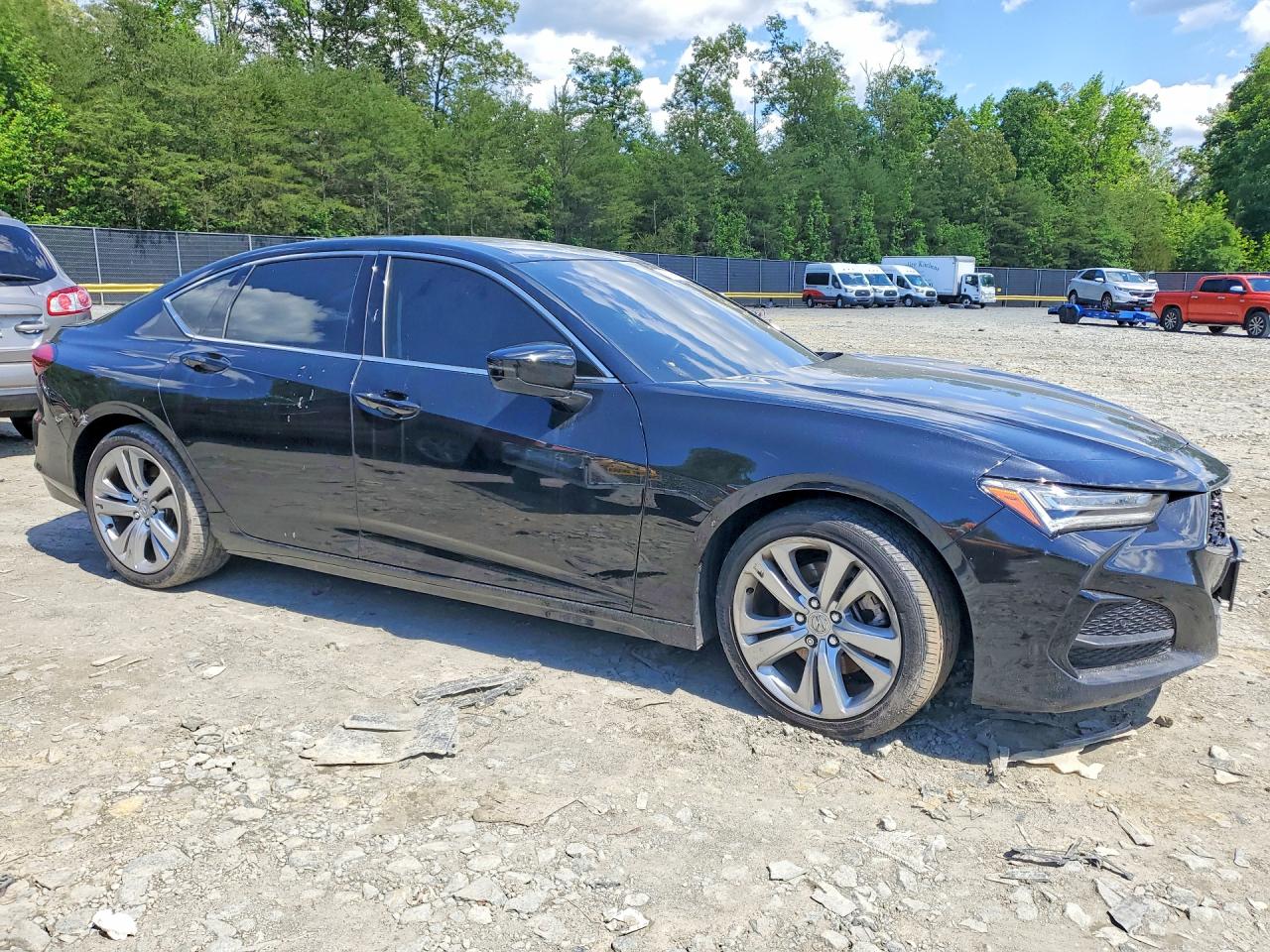2021 ACURA TLX