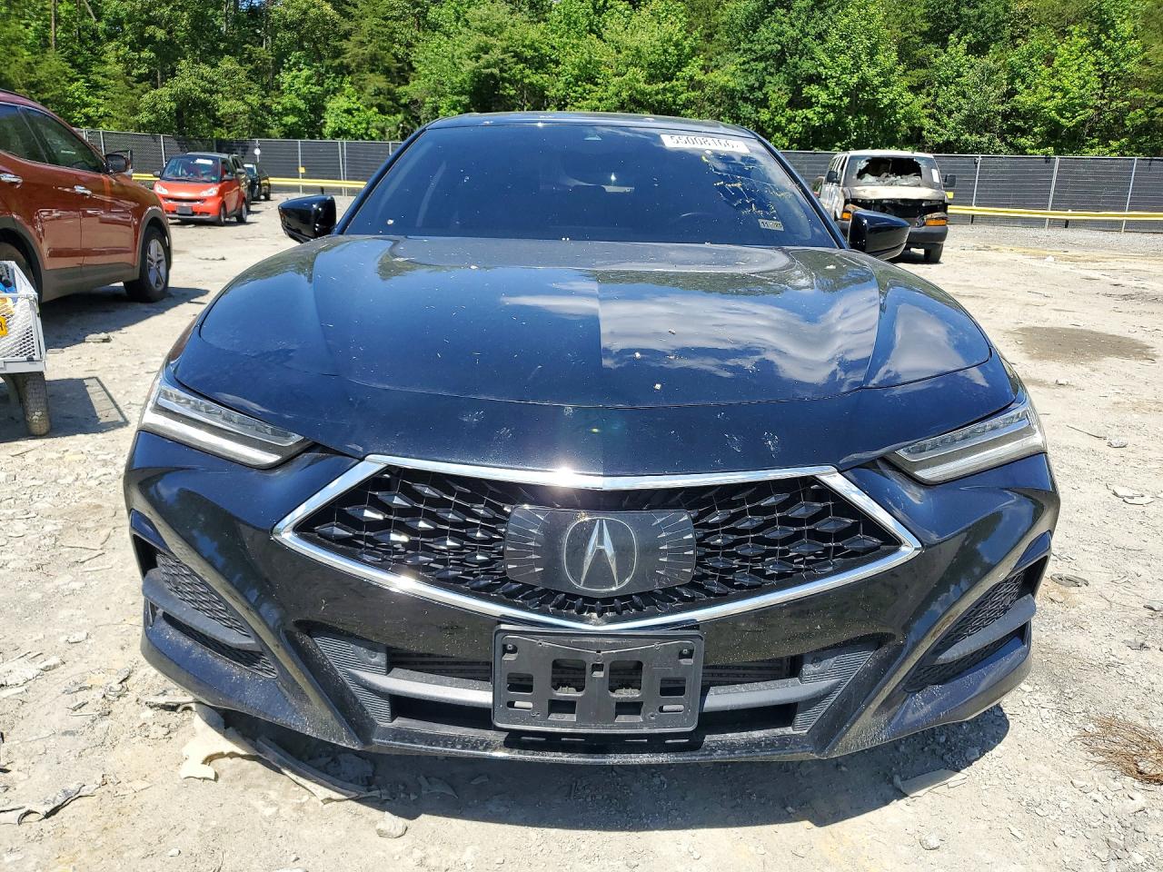 2021 ACURA TLX