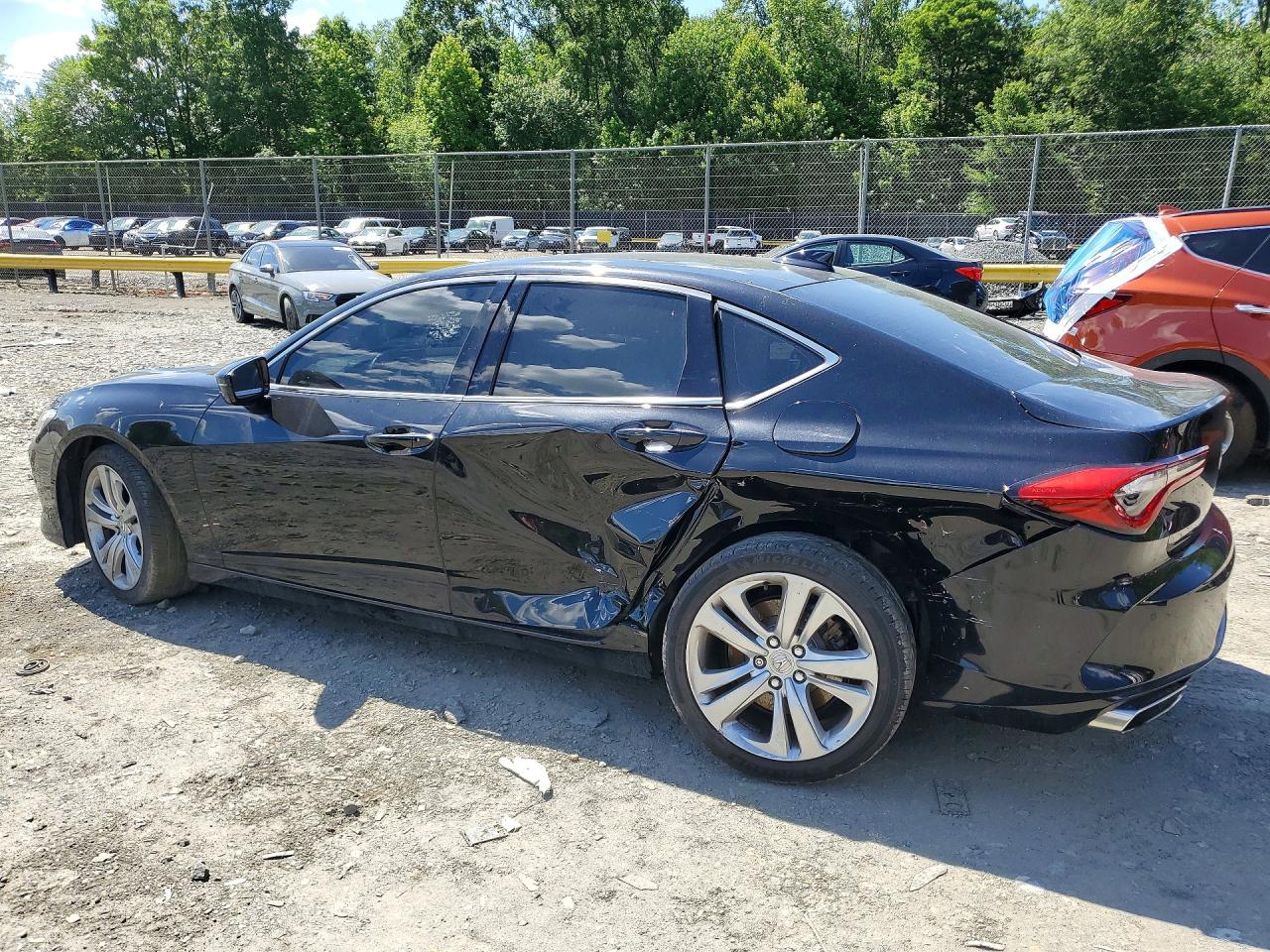 2021 ACURA TLX