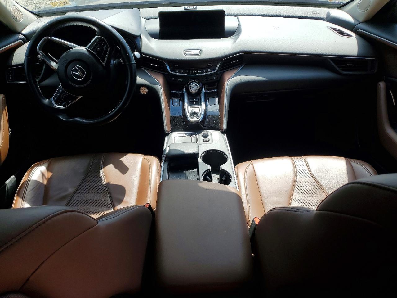 2021 ACURA TLX