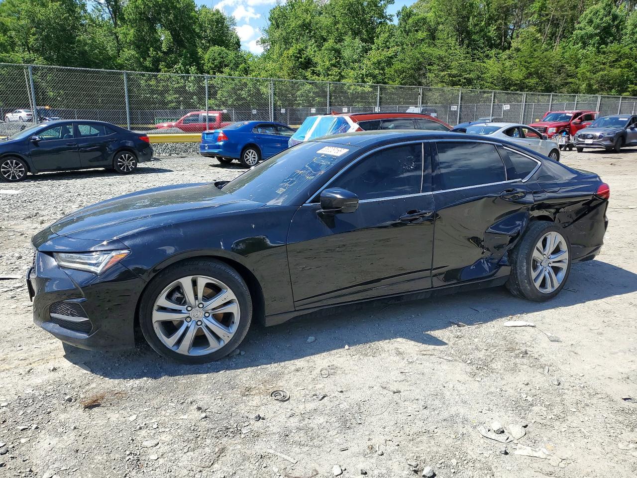 2021 ACURA TLX
