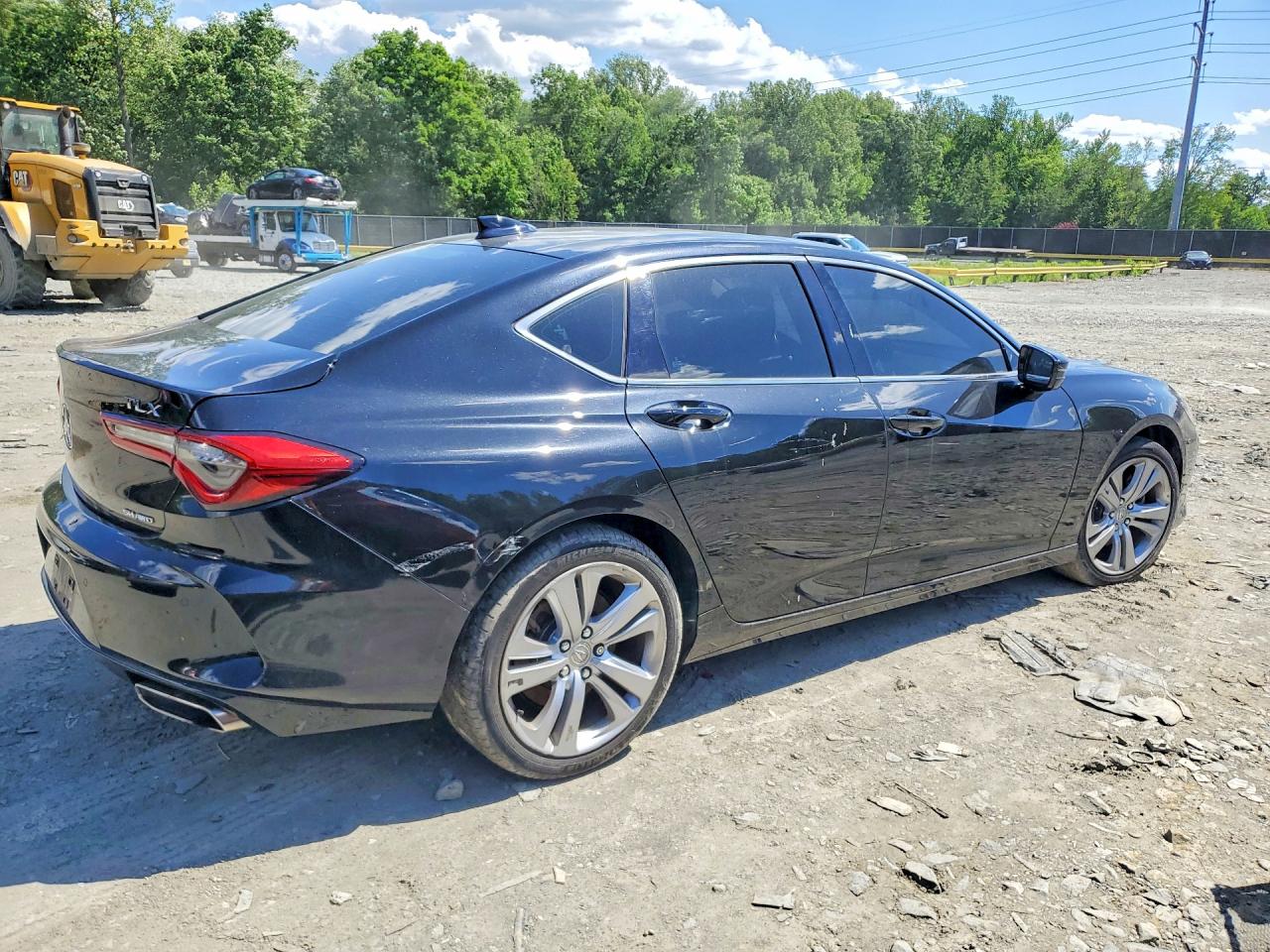 2021 ACURA TLX