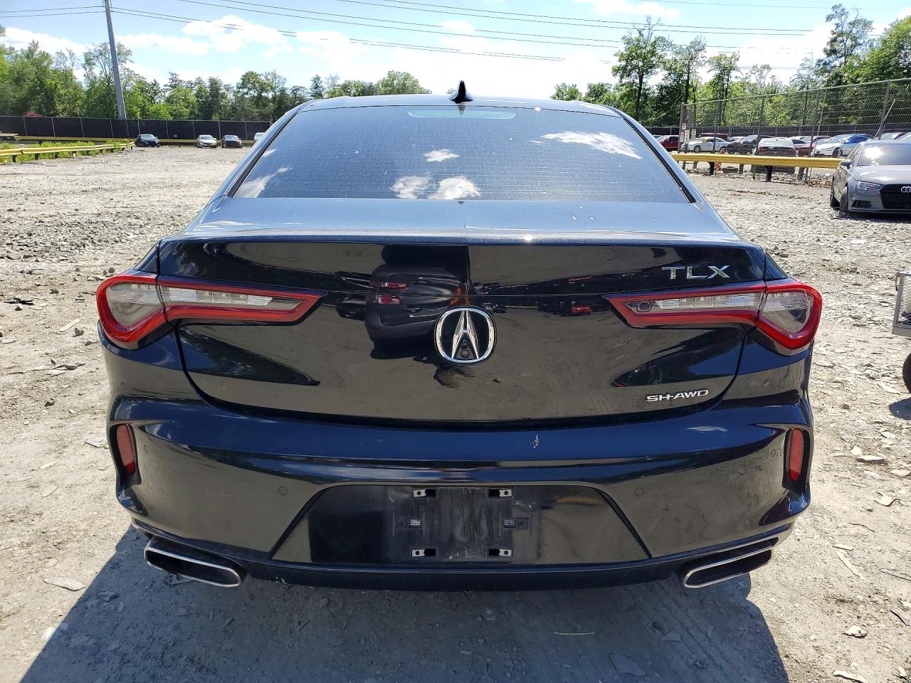 2021 ACURA TLX