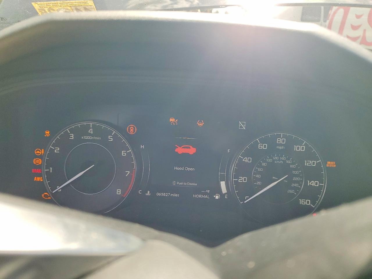 2021 ACURA TLX