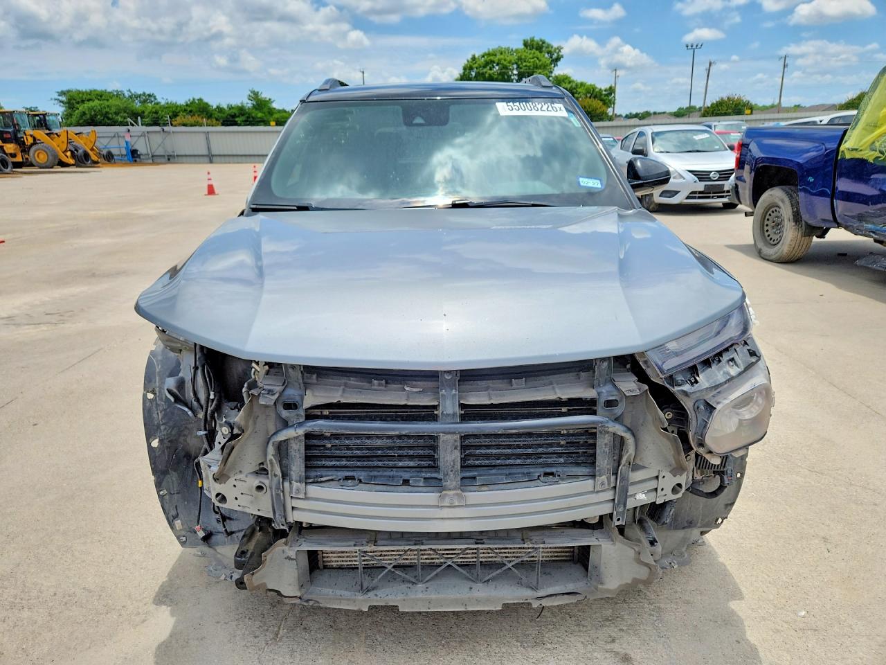 2023 CHEVROLET TRAILBLAZE