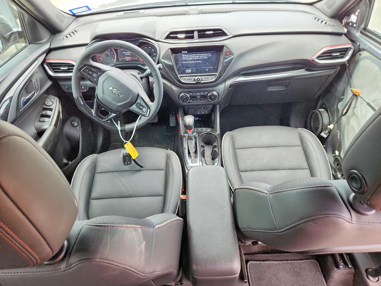 2023 CHEVROLET TRAILBLAZE