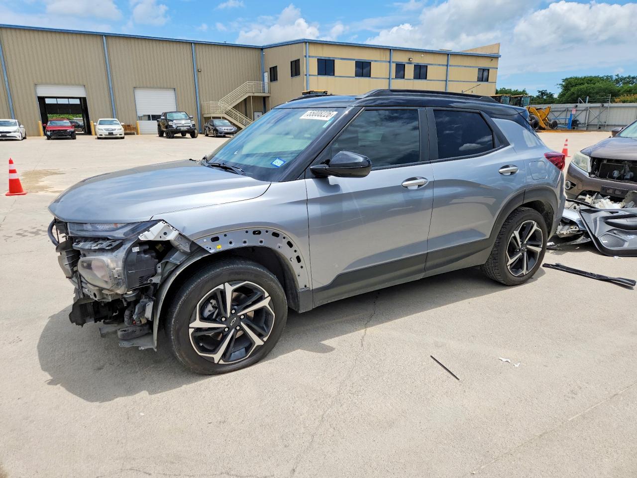 2023 CHEVROLET TRAILBLAZE