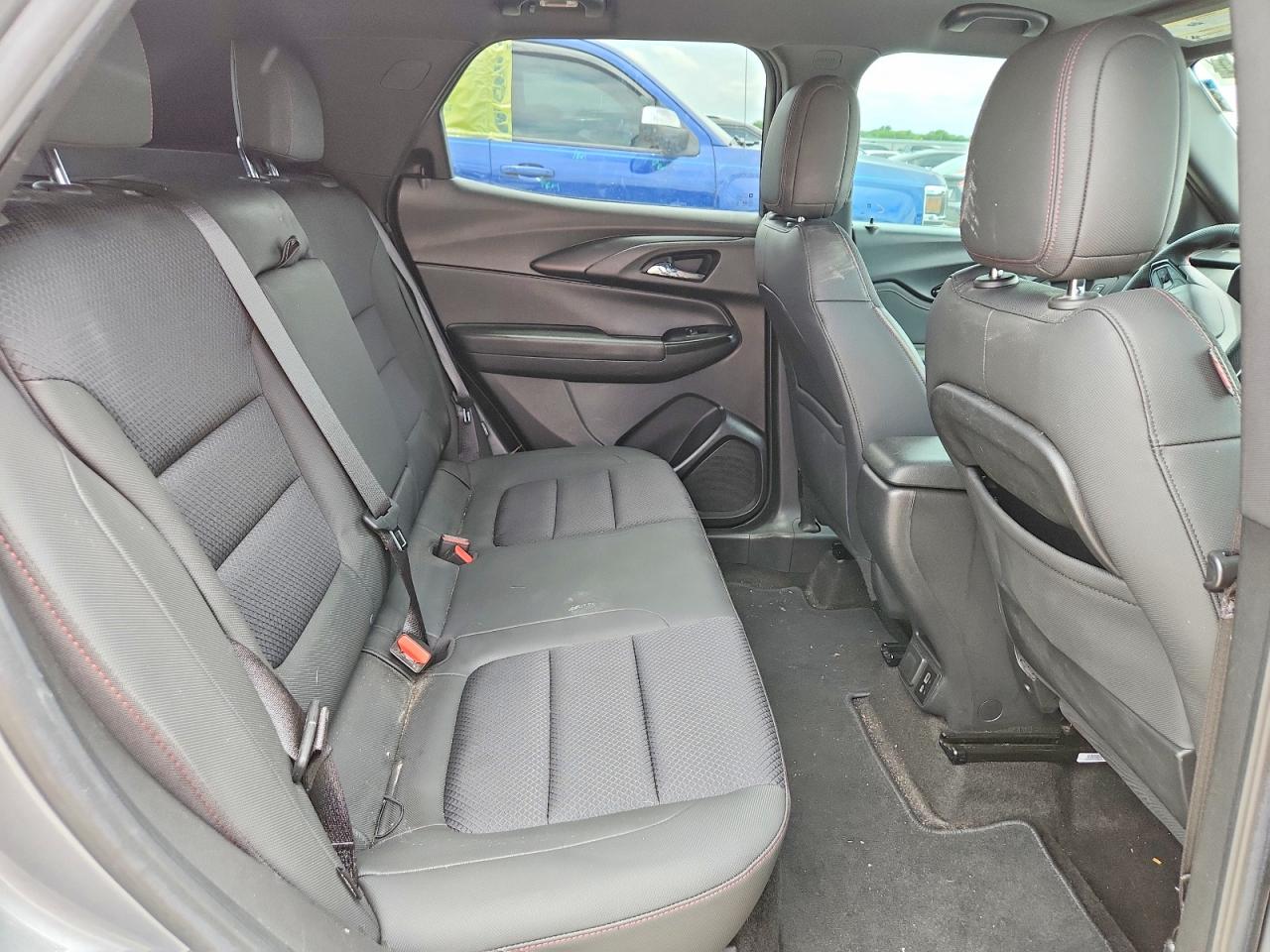 2023 CHEVROLET TRAILBLAZE