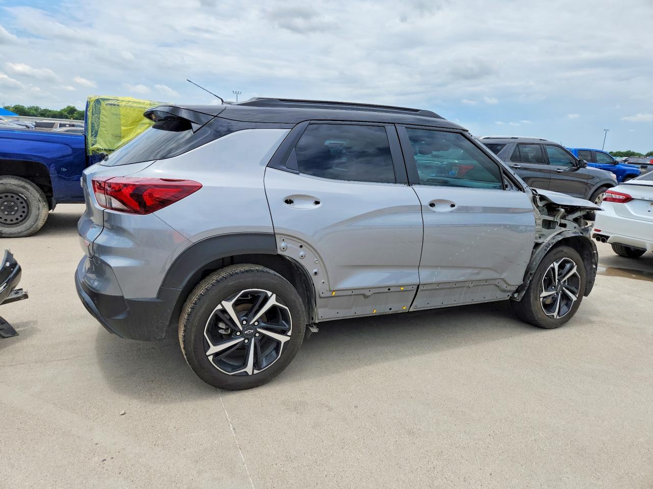 2023 CHEVROLET TRAILBLAZE