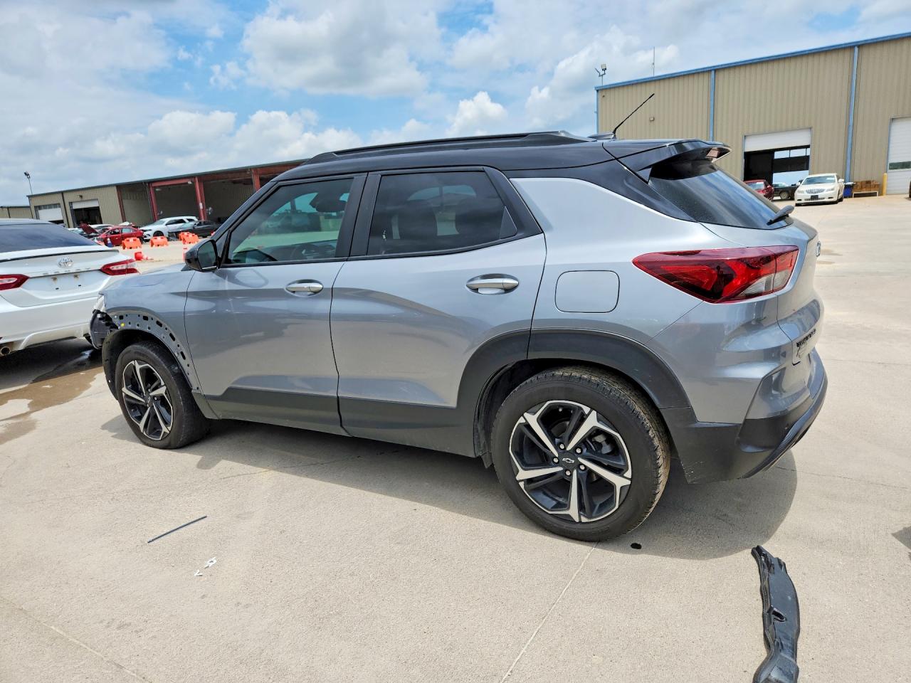2023 CHEVROLET TRAILBLAZE