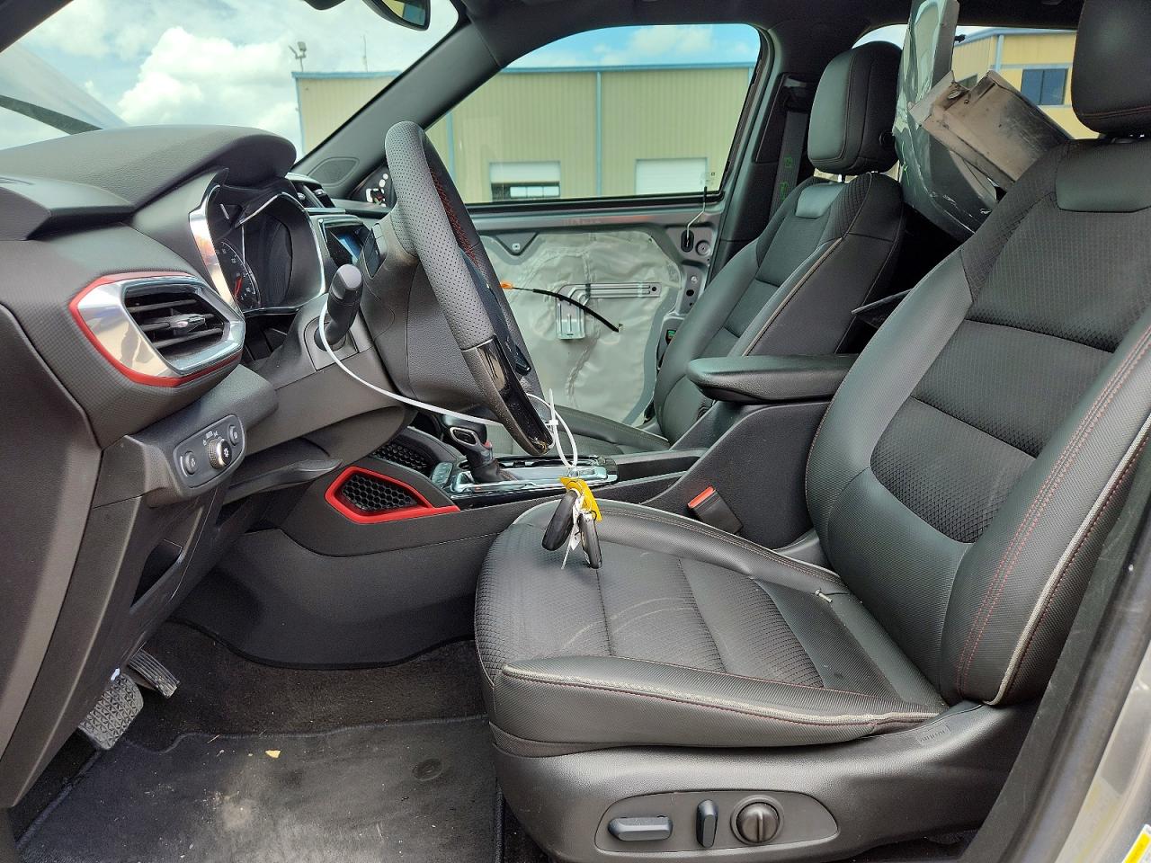 2023 CHEVROLET TRAILBLAZE