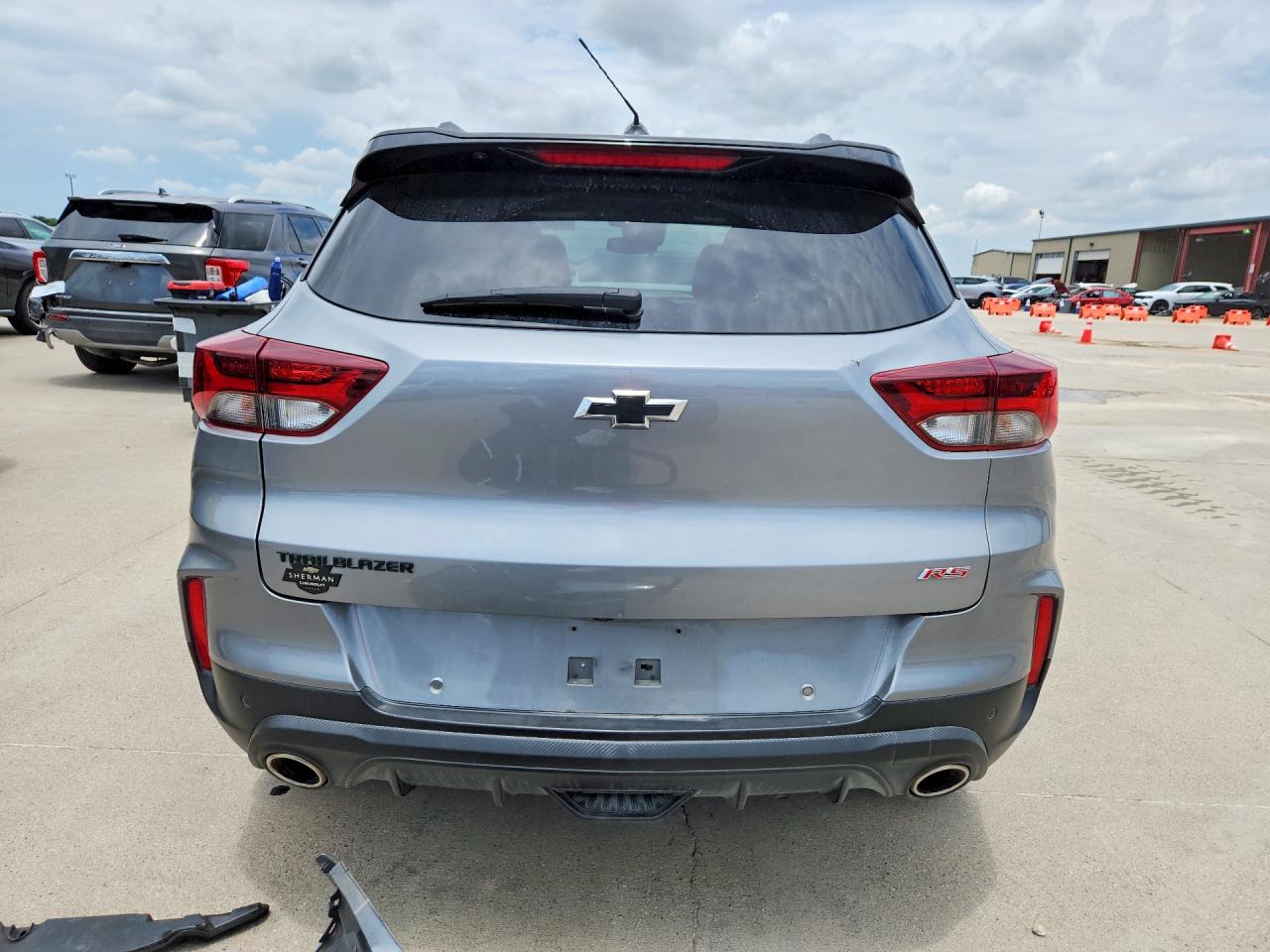 2023 CHEVROLET TRAILBLAZE