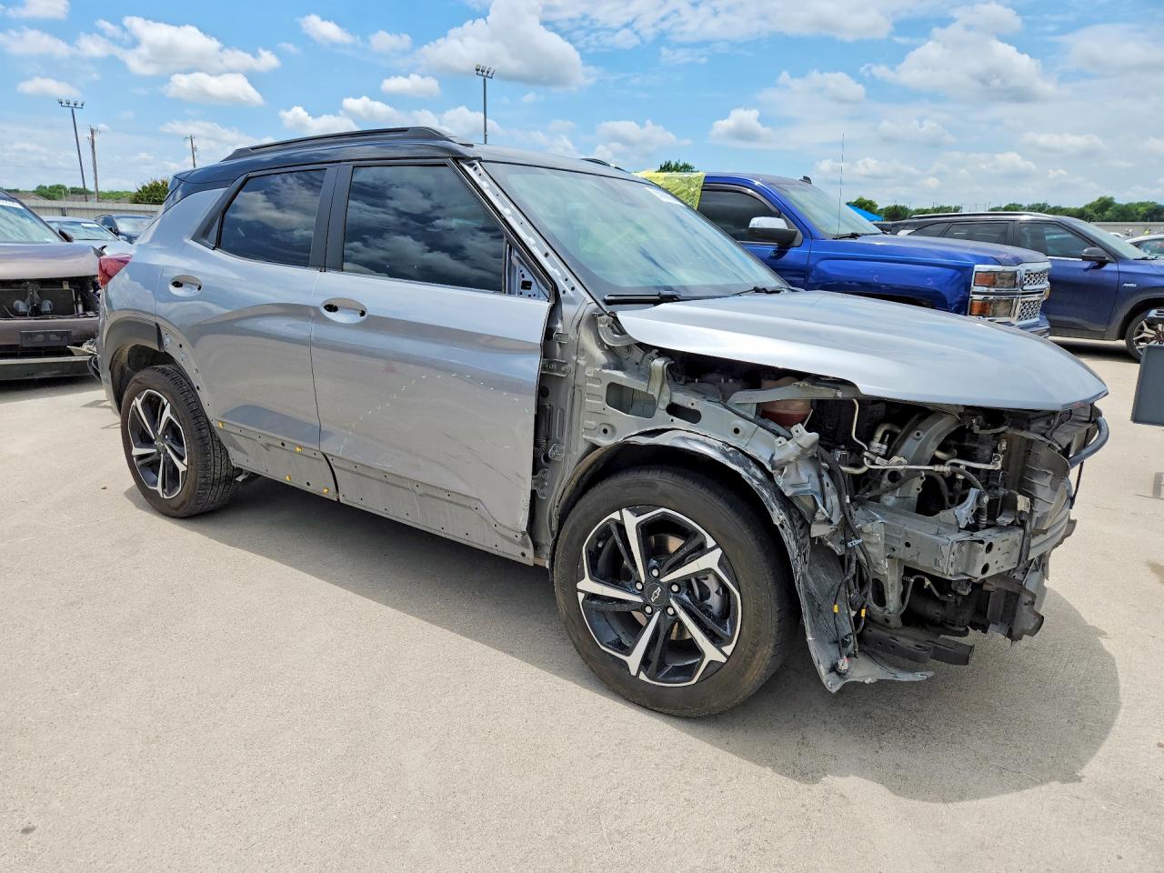 2023 CHEVROLET TRAILBLAZE