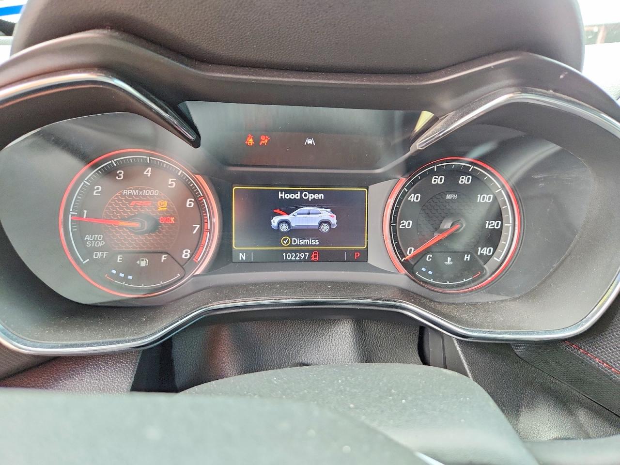 2023 CHEVROLET TRAILBLAZE