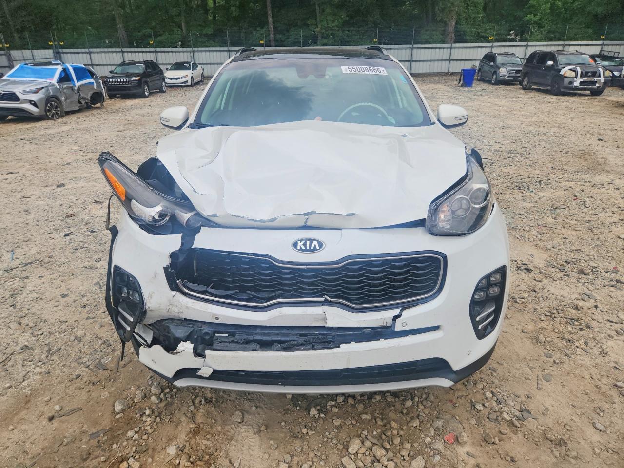 2019 KIA SPORTAGE
