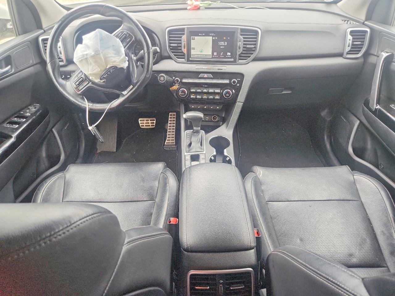 2019 KIA SPORTAGE