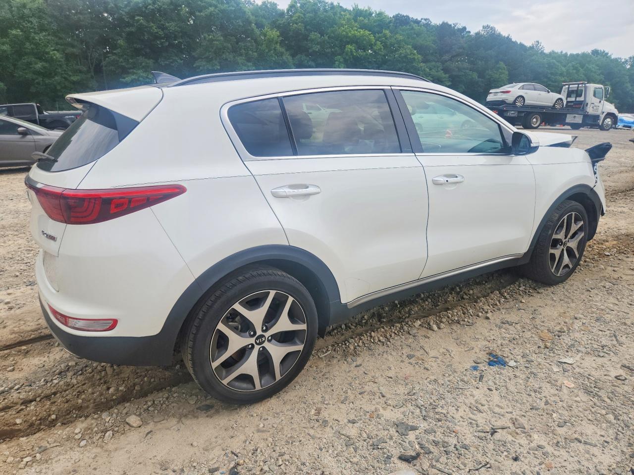 2019 KIA SPORTAGE