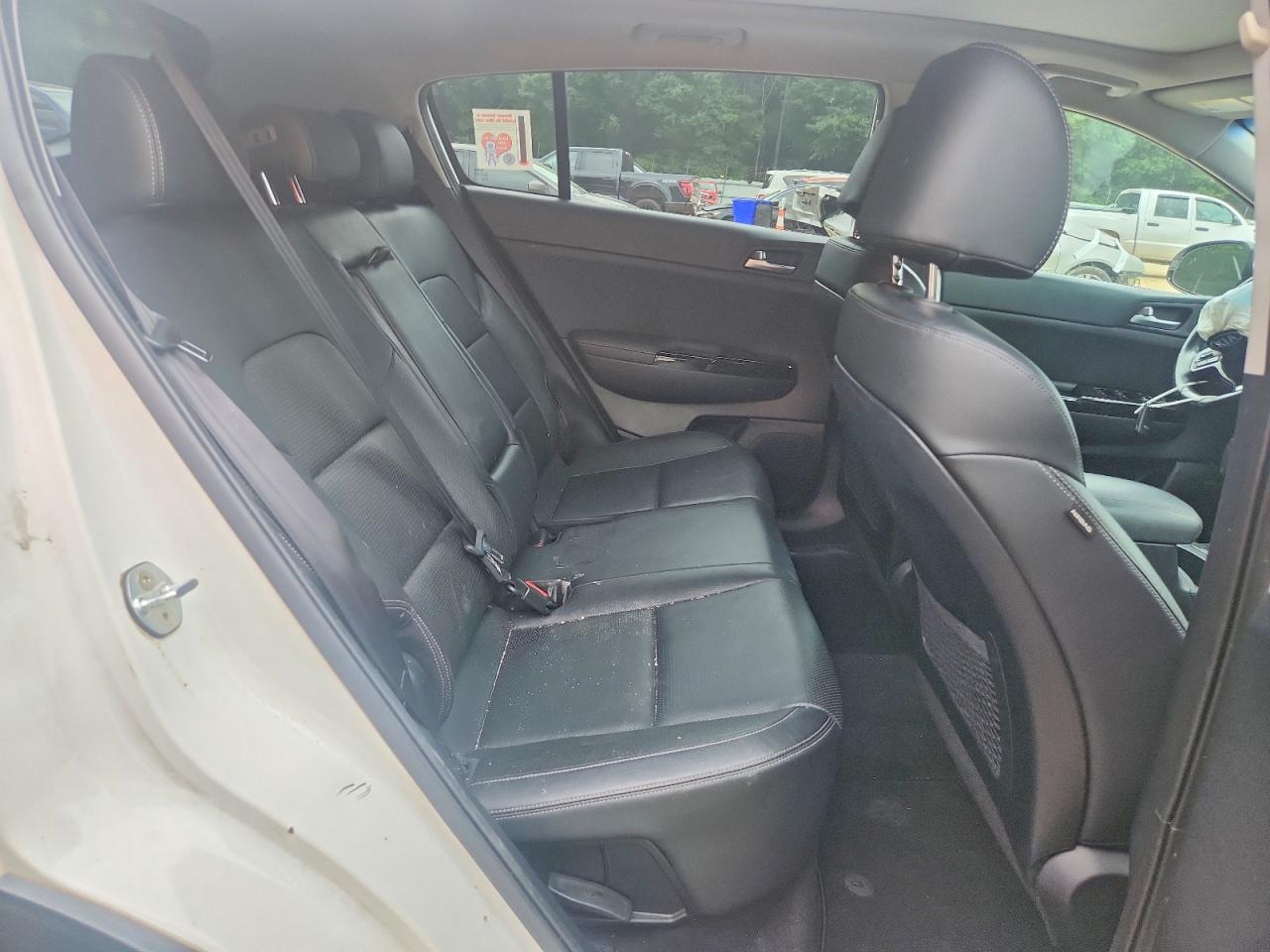 2019 KIA SPORTAGE