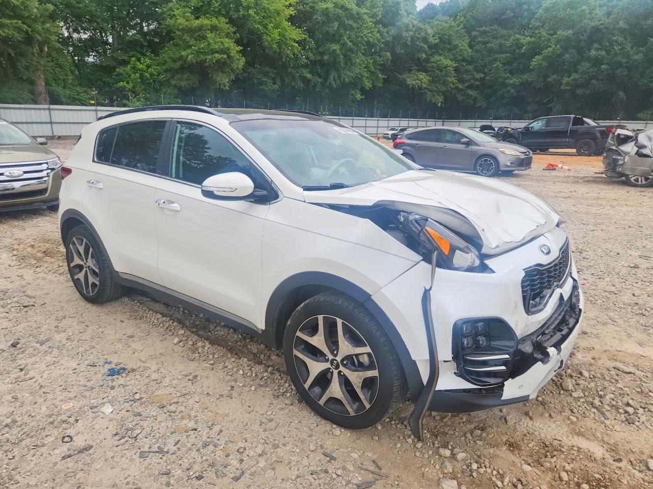 2019 KIA SPORTAGE