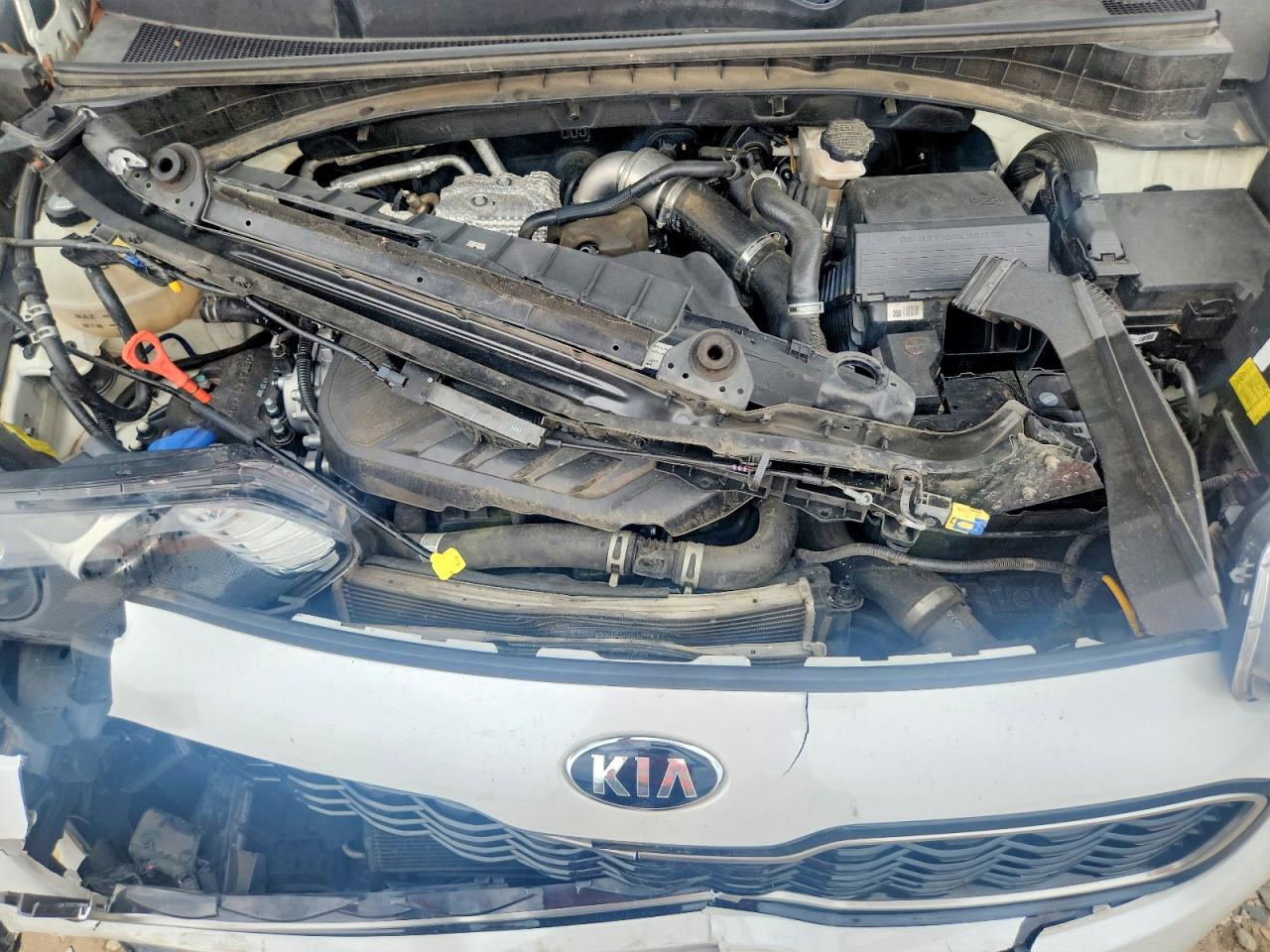2019 KIA SPORTAGE